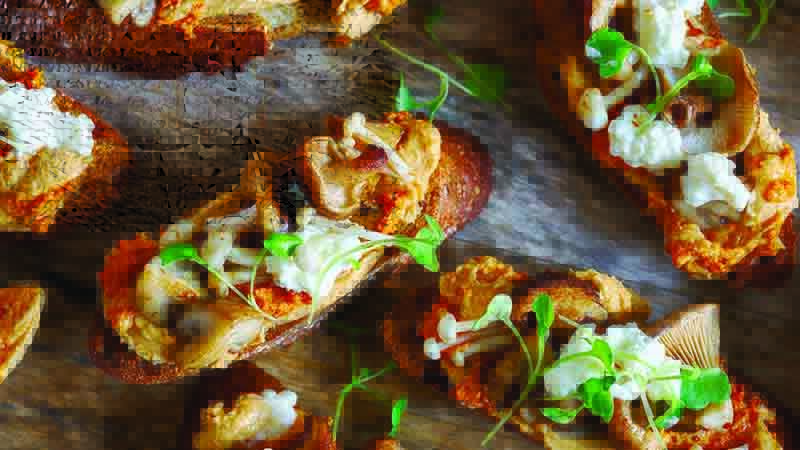 HummusCrostini-recipes