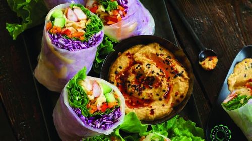 HummusSpringRolls-recipes