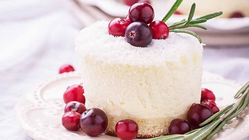 cranberrycheesecake-recipes